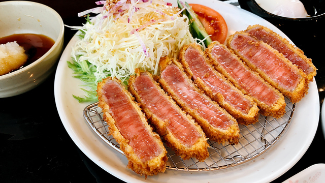 Images HALAL WAGYU RAMEN & BEEF CUTLET SHUNPUDOU 春風堂