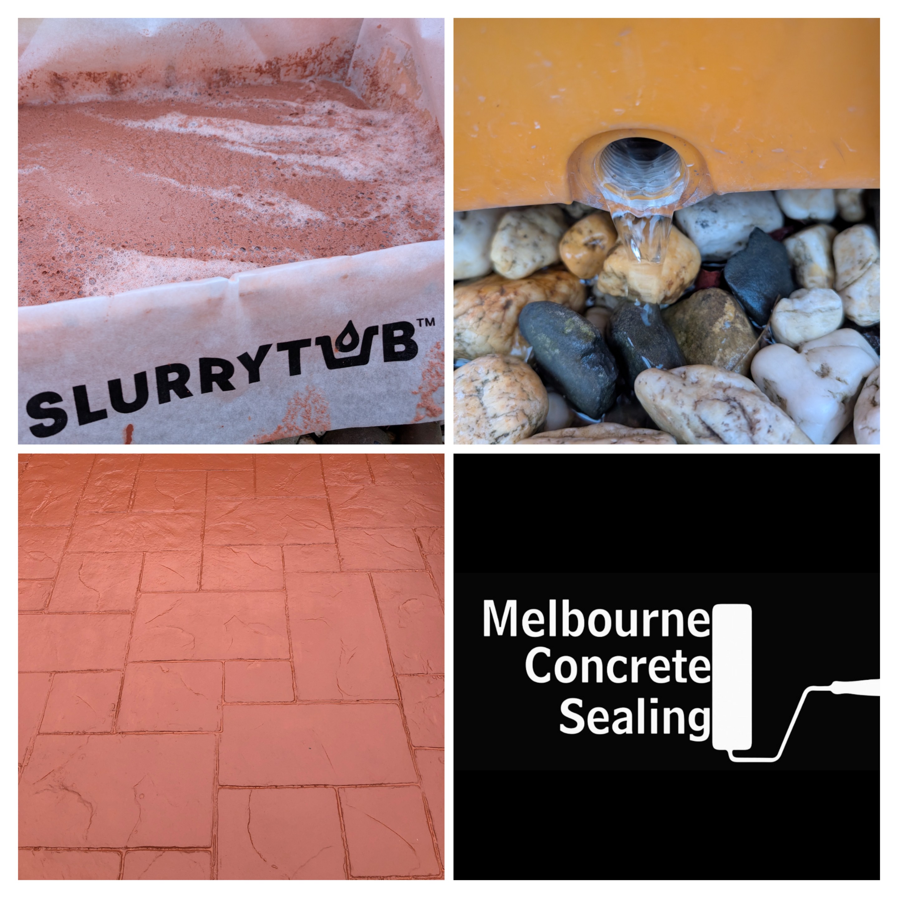 Images Melbourne Concrete Sealing