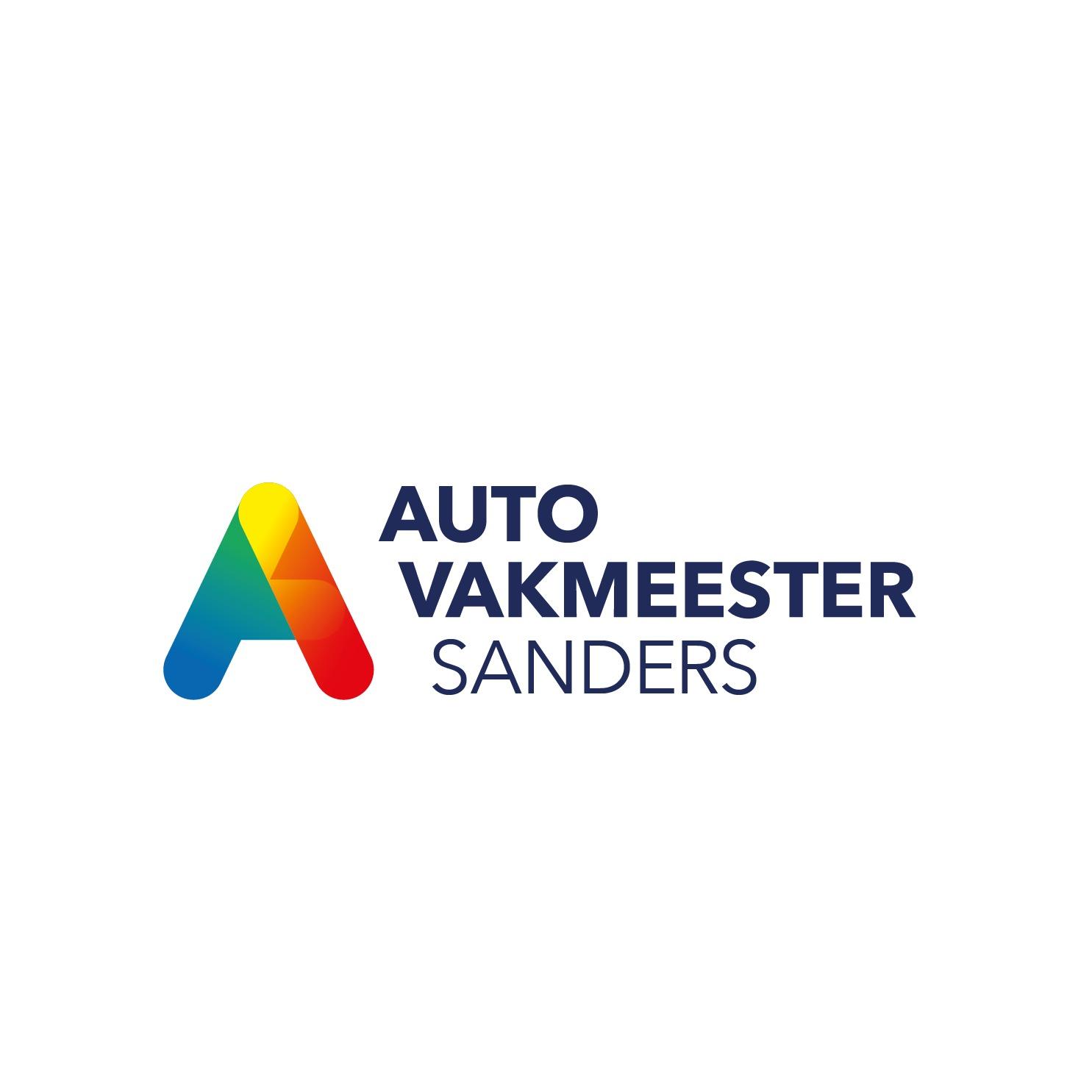 Autovakmeester Sanders Logo