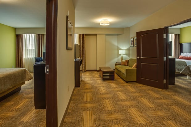 Images Staybridge Suites Atlanta Airport by IHG