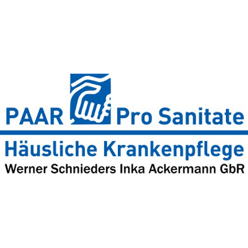 PAAR Pro Sanitate Häusliche Krankenpflege Schnieders / Ackermann GbR in Bremen - Logo