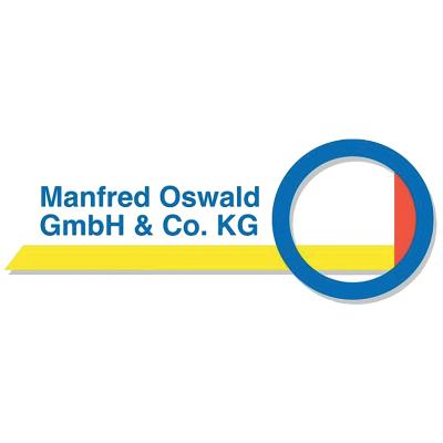 Manfred Oswald GmbH & Co.KG in Bruckmühl an der Mangfall - Logo