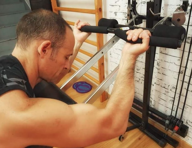 Images Alejandro J. Marin - Entrenador Personal