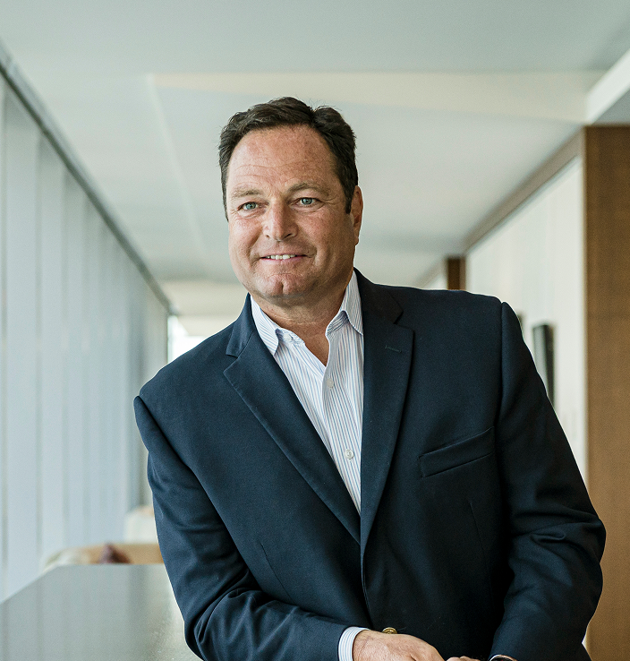 Headshot of David Agnew, Chief Executive Officer, RBC Wealth Management Canada