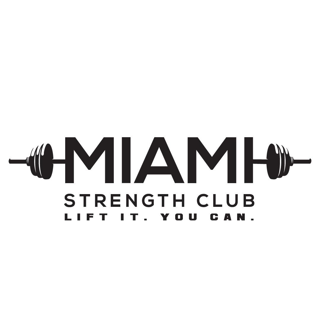 Miami Strength Club Logo