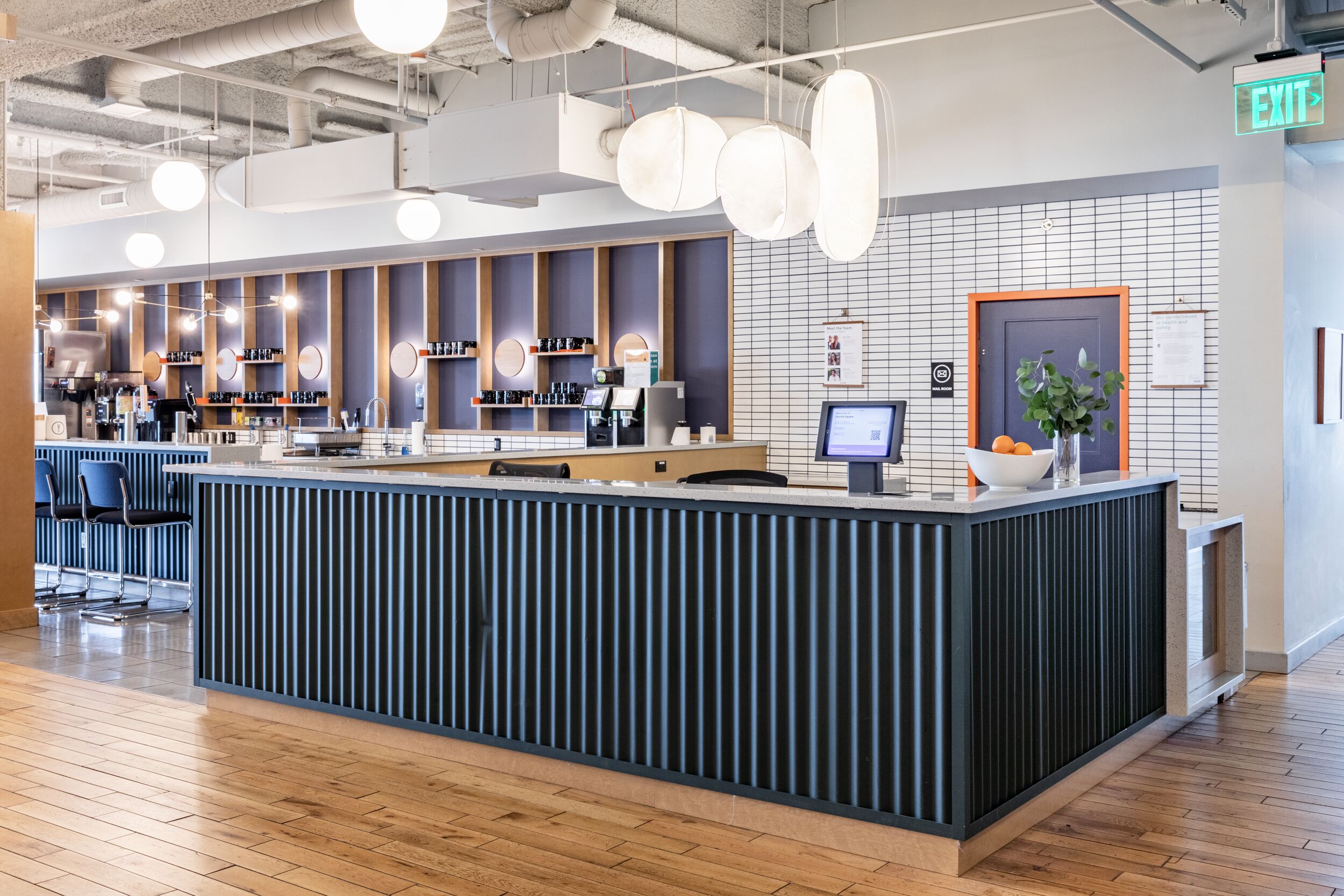 Community Bar