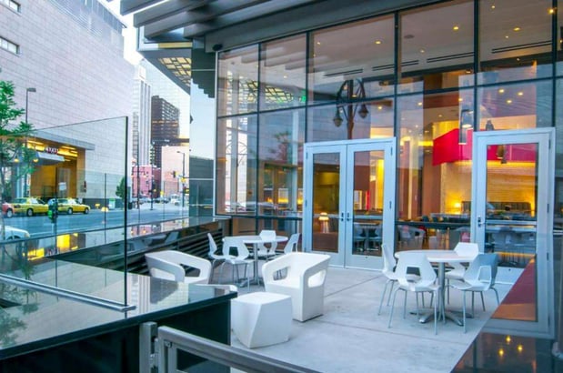 Images Hampton Inn & Suites Denver Downtown-Convention Center