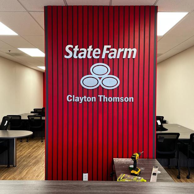 Images Clayton Thomson - State Farm Insurance Agent