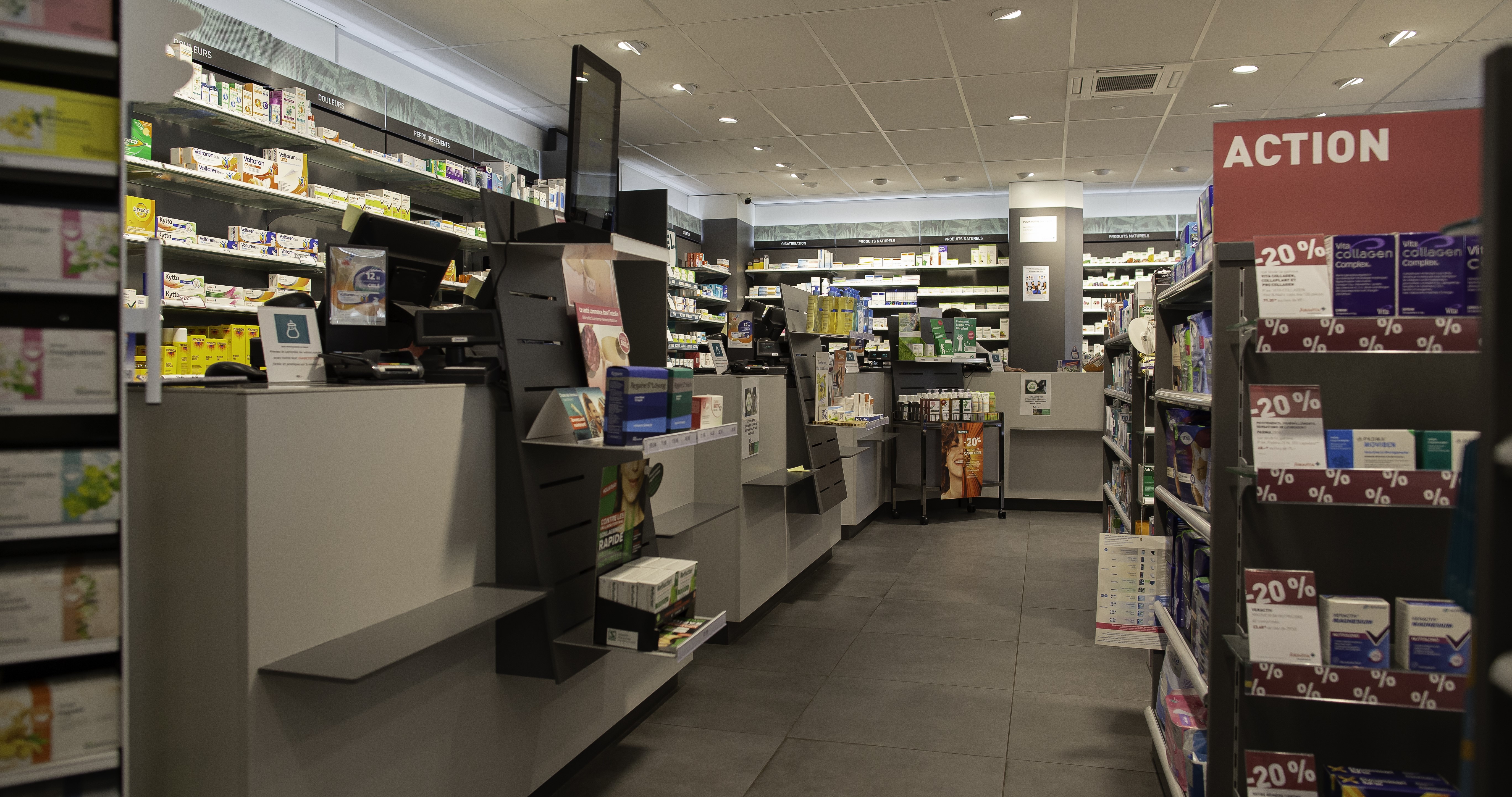 Bilder Pharmacie Amavita Florissant