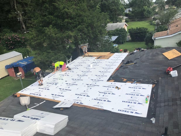 Images Coastal Roofing & Restoration LLC