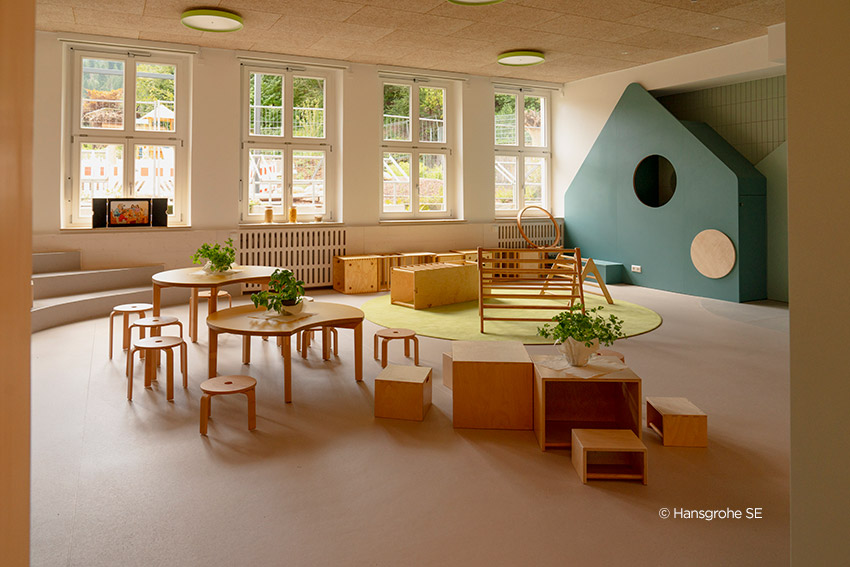 Bilder Klaus Grohe-Kita - pme Familienservice