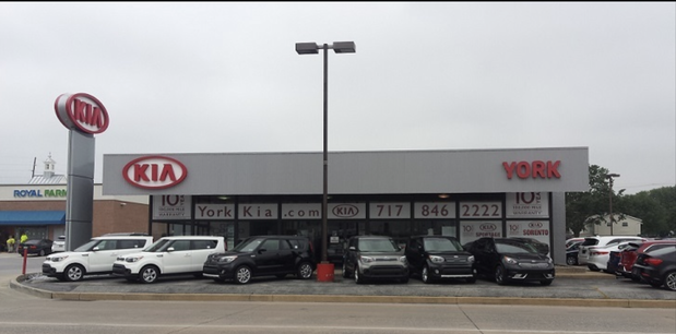 Images York Kia