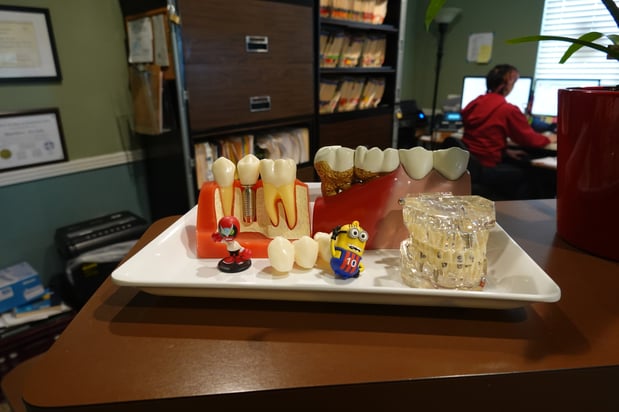 Images Matthew Lau, DDS FICOI