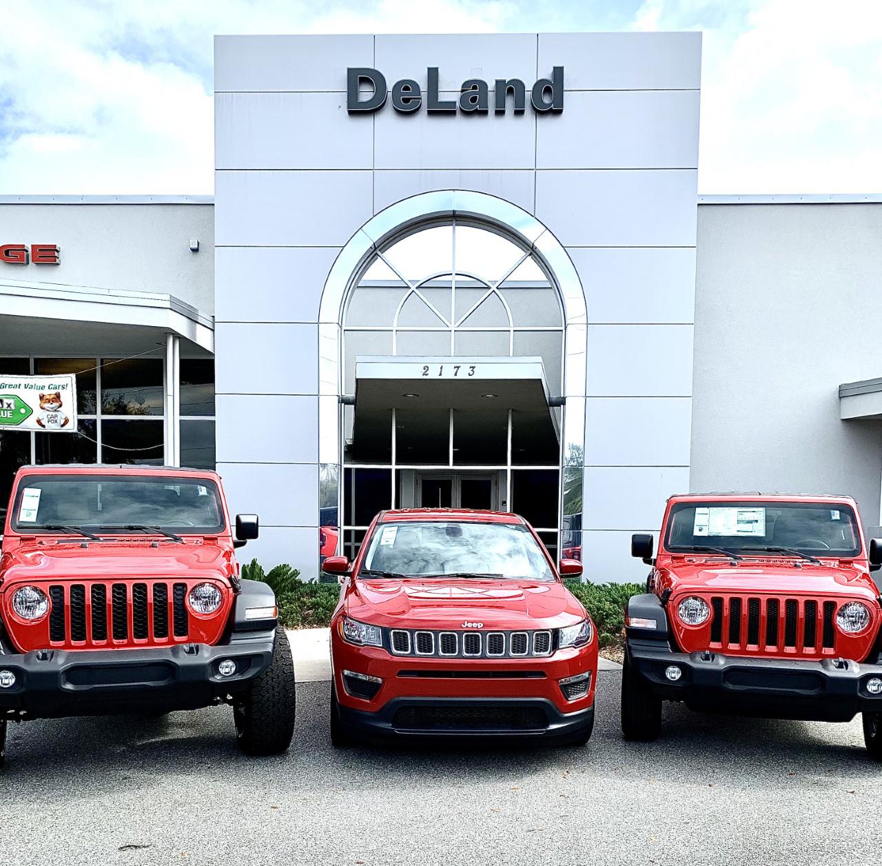 DeLand Chrysler Jeep Dodge Ram Photo