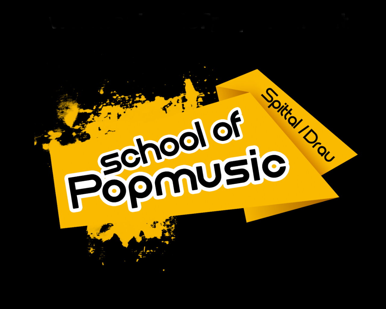 Bilder School of Popmusic Spittal, S.O.P. - Büro S. Petritz / Unterricht Koschatstraße 42- Eingang Badgasse 5