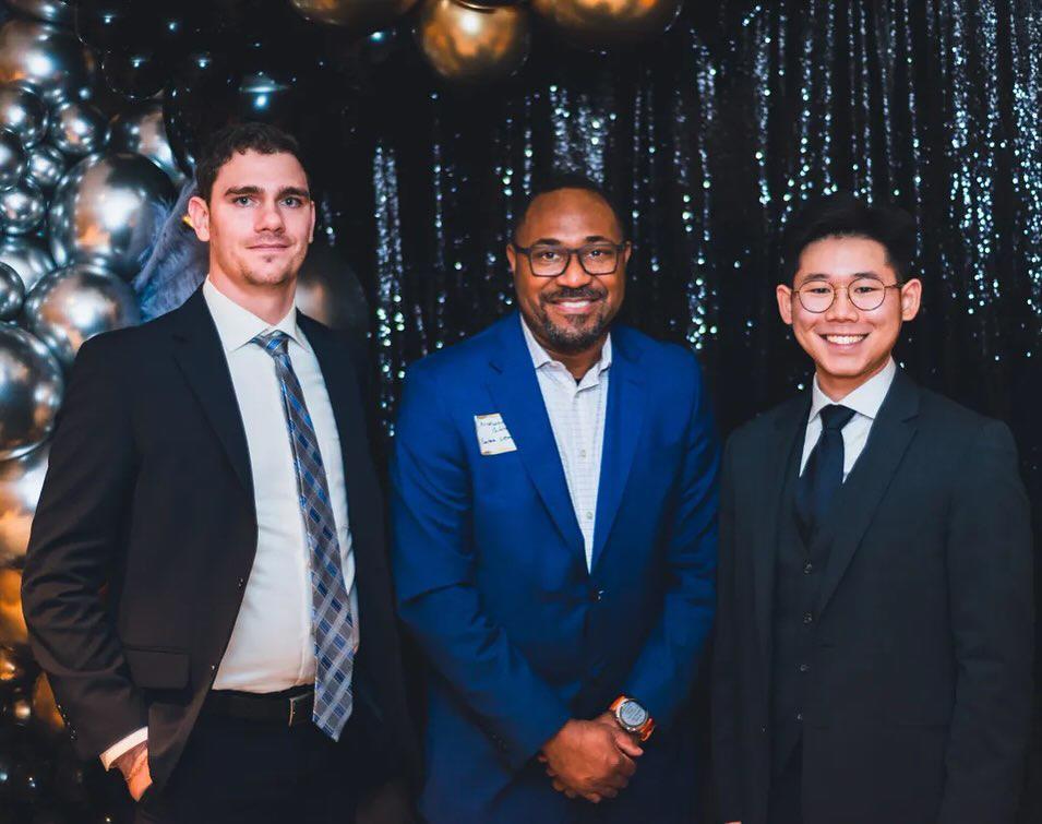 Our office is so proud of our Senior Account Manager, Austin Chun, for coming in first place for life insurance production at the annual Team Member Hall of Fame event a few weeks ago! 🏆🥇Thank you to our fellow Oregon State Farm agents for putting this event together to celebrate all of our team members and their awesome growth and achievements!