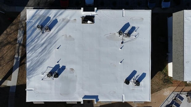 Images Shepherd Commercial Roofing