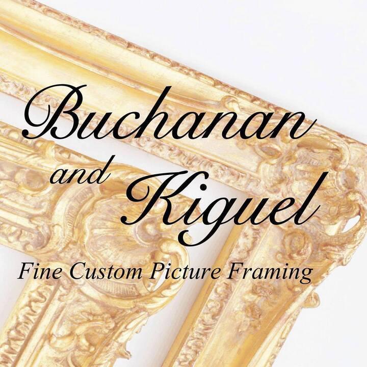 Buchanan & Kiguel Fine Custom Picture Framing - Alexandria, VA 22314 - (540)672-4572 | ShowMeLocal.com