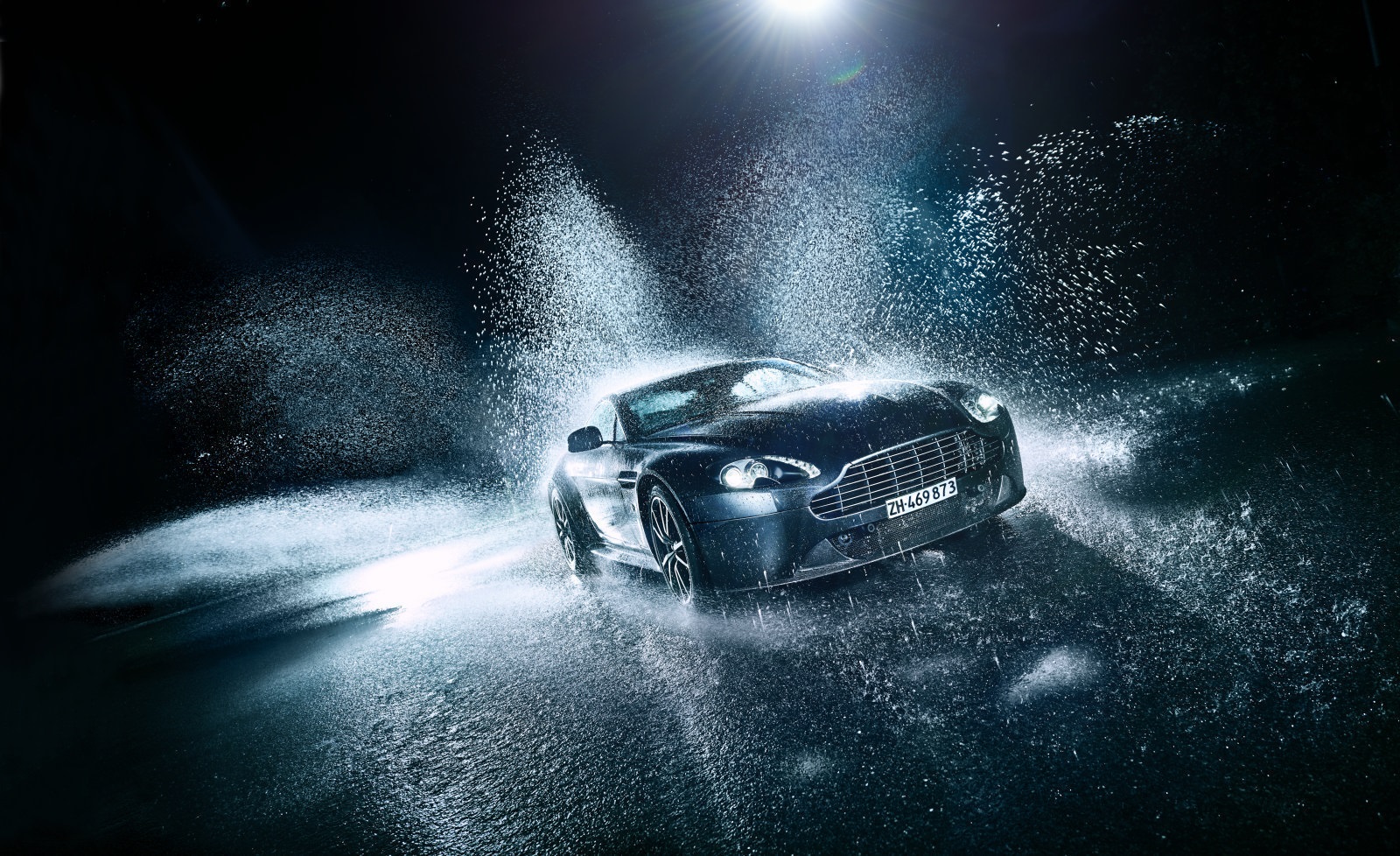 BEST CARWASH, Hardstrasse 243 in Zürich