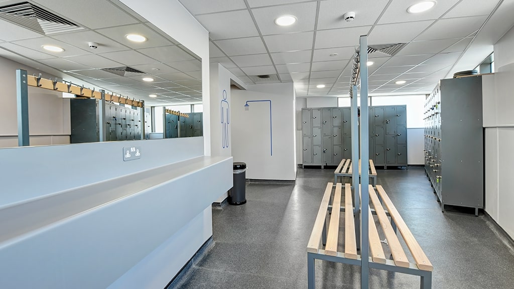 Images The Gym Group Bristol City Centre