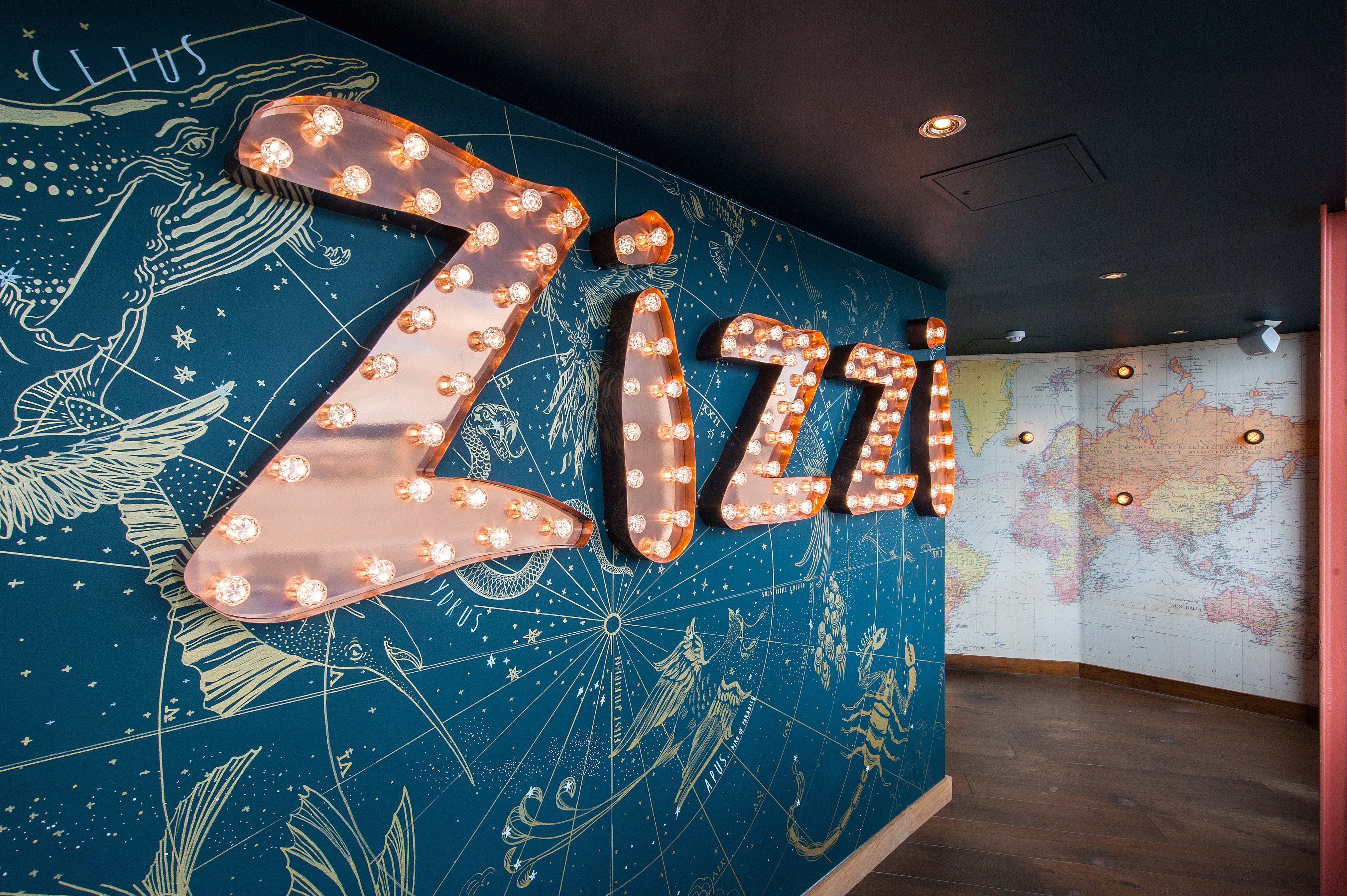 Zizzi - Greenwich