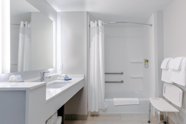 Images Holiday Inn Express Calhoun South by IHG