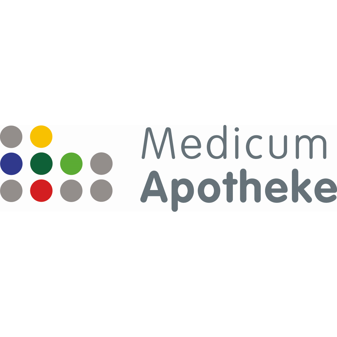 Medicum Apotheke in Detmold - Logo