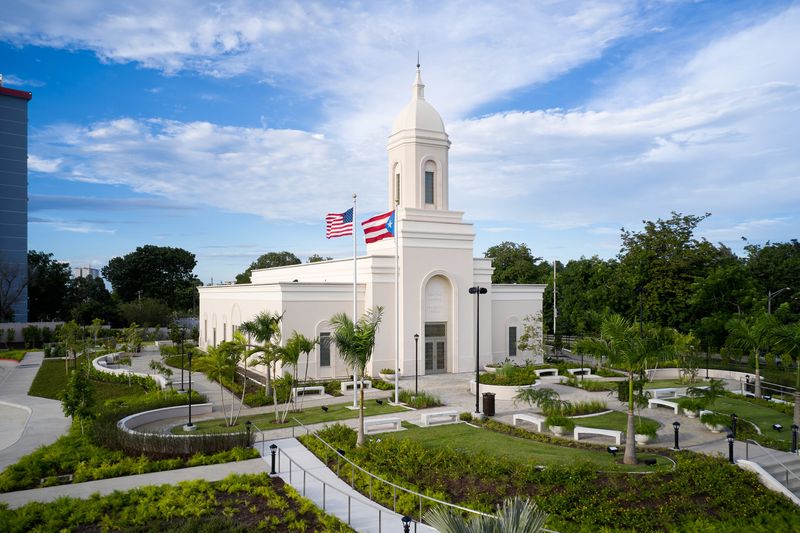 Images San Juan Puerto Rico Temple