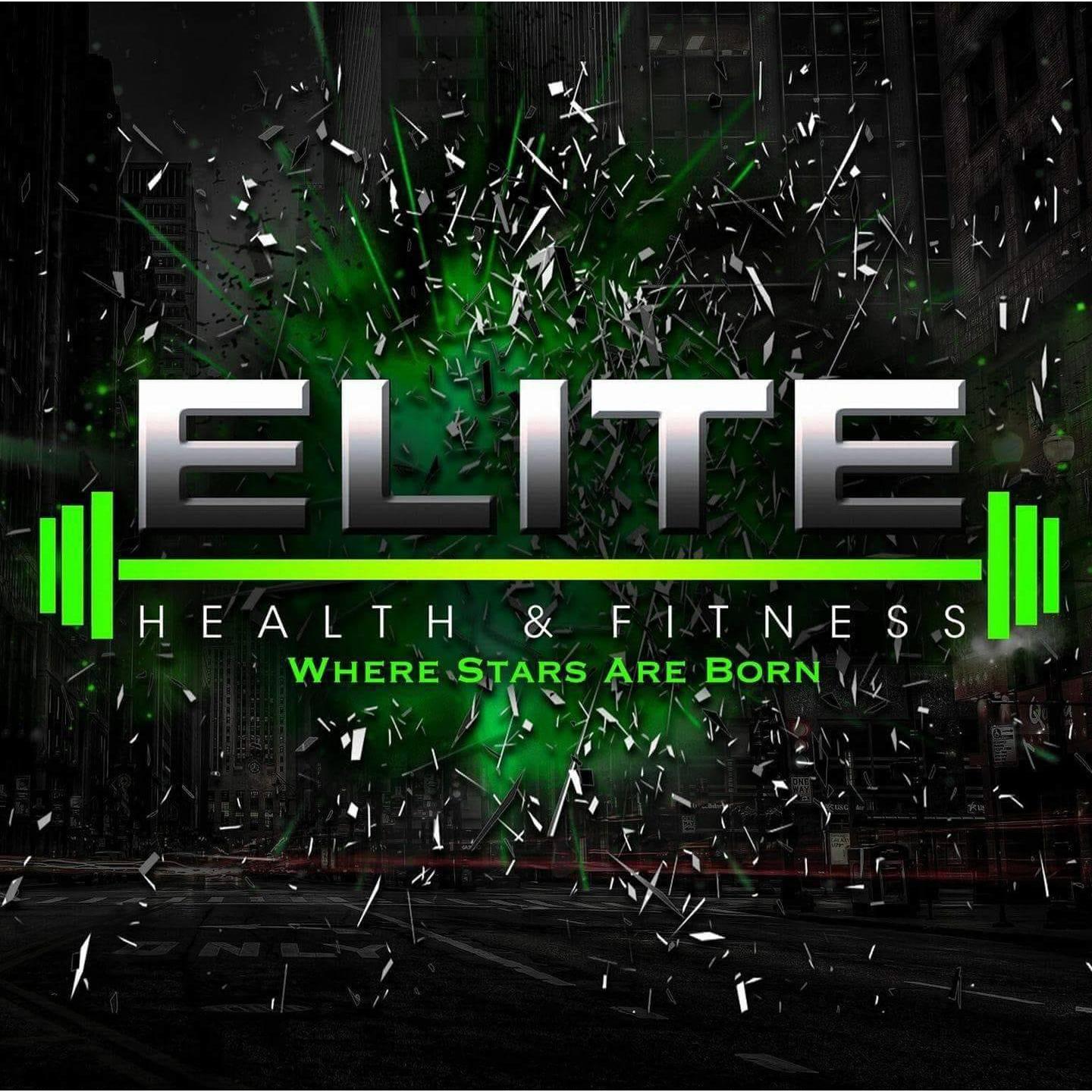Elite Health & Fitness Lisburn Ltd Logo