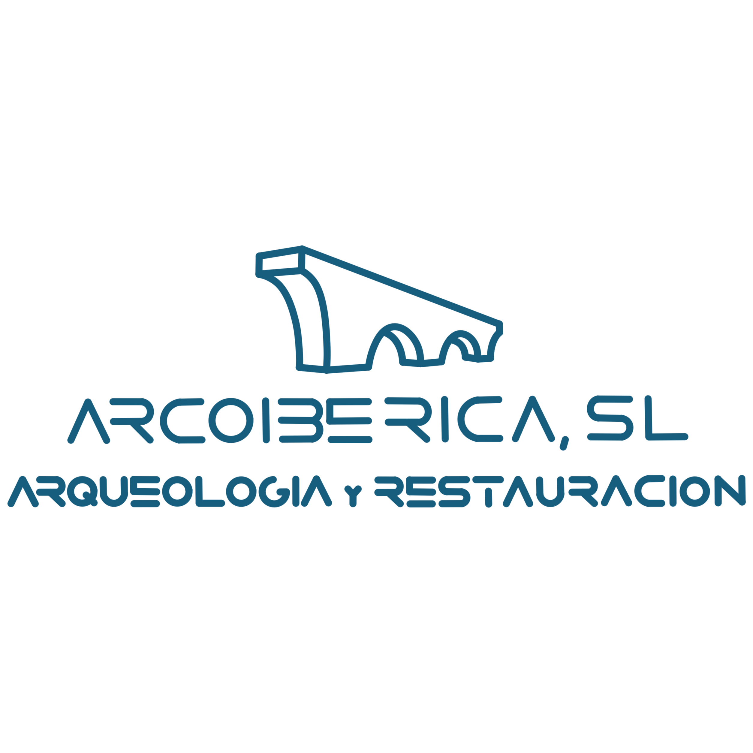 Arcoiberica Cultural Logo