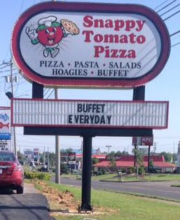 Snappy Tomato Pizza - Corporate Offices - Call 859.525.4680 - Call for Franchise Information - Join Our TEAM!