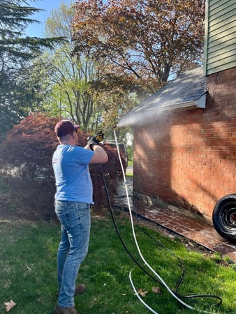 Images Brown Brothers Pressure Washing