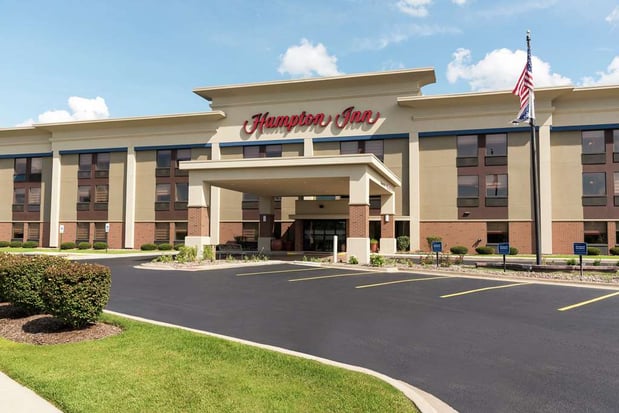 Images Hampton Inn Joliet - I-80