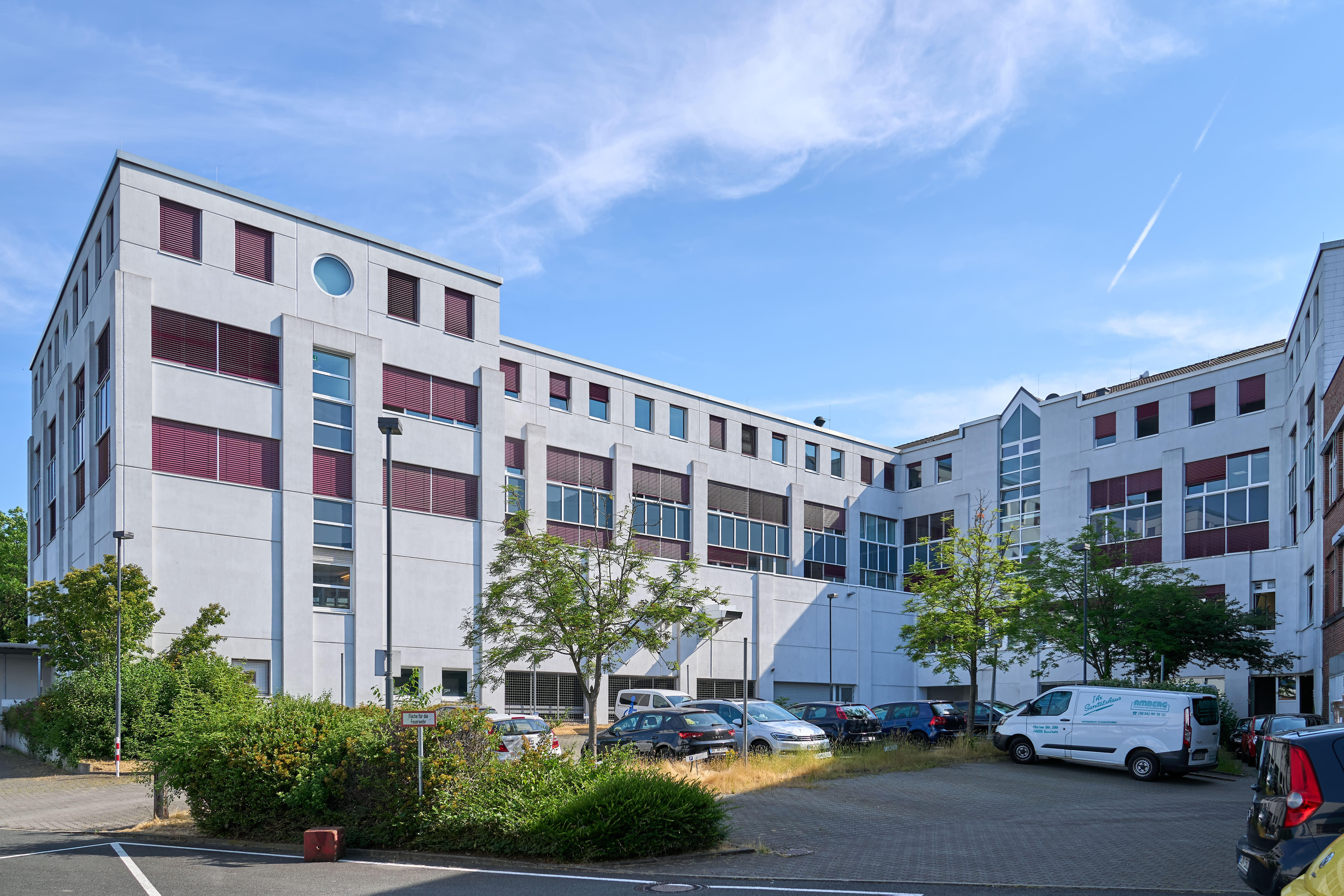 Sirius Business Park Bochum - Büro mieten, Herner Str. 299, Verkehrsstraße 229 in Bochum