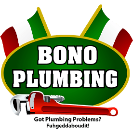 Bono Plumbing Logo