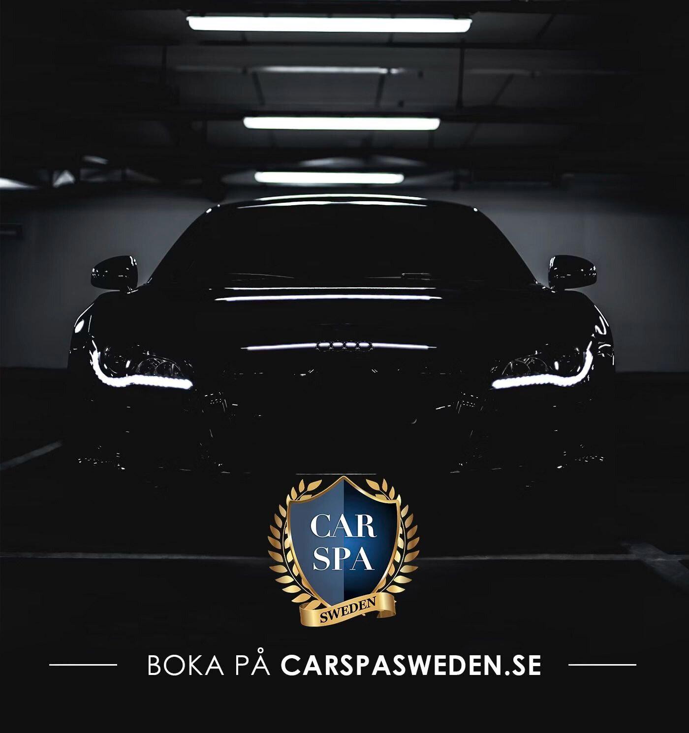 Images CarSpa Sweden Enskild firma