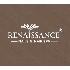 Renaissance Nails & Hair Spa Logo