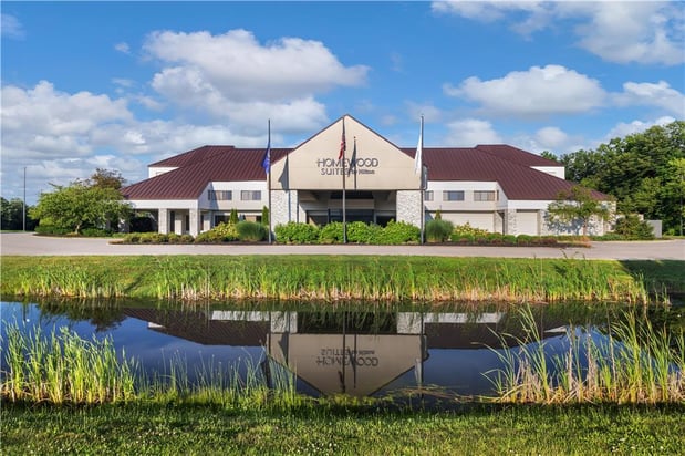 Images Homewood Suites by Hilton Indianapolis Carmel