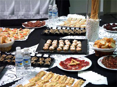 Images Hosteleón Catering