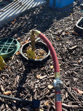 Images Rasmussen's North Sprinkler Service And Repair