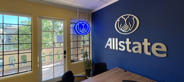 Images Anthony Dellorfano: Allstate Insurance