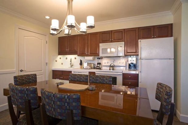 Images Hilton Vacation Club Grand Beach Orlando