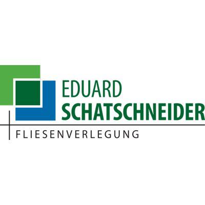 Logo Eduard Schatschneider Fliesenleger