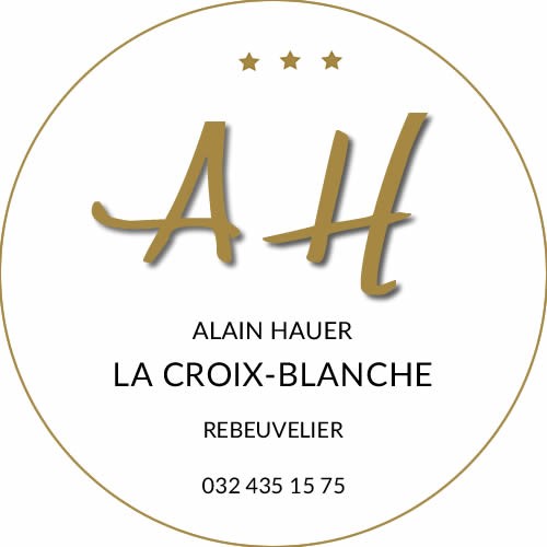 Restaurant de la Croix Blanche Logo