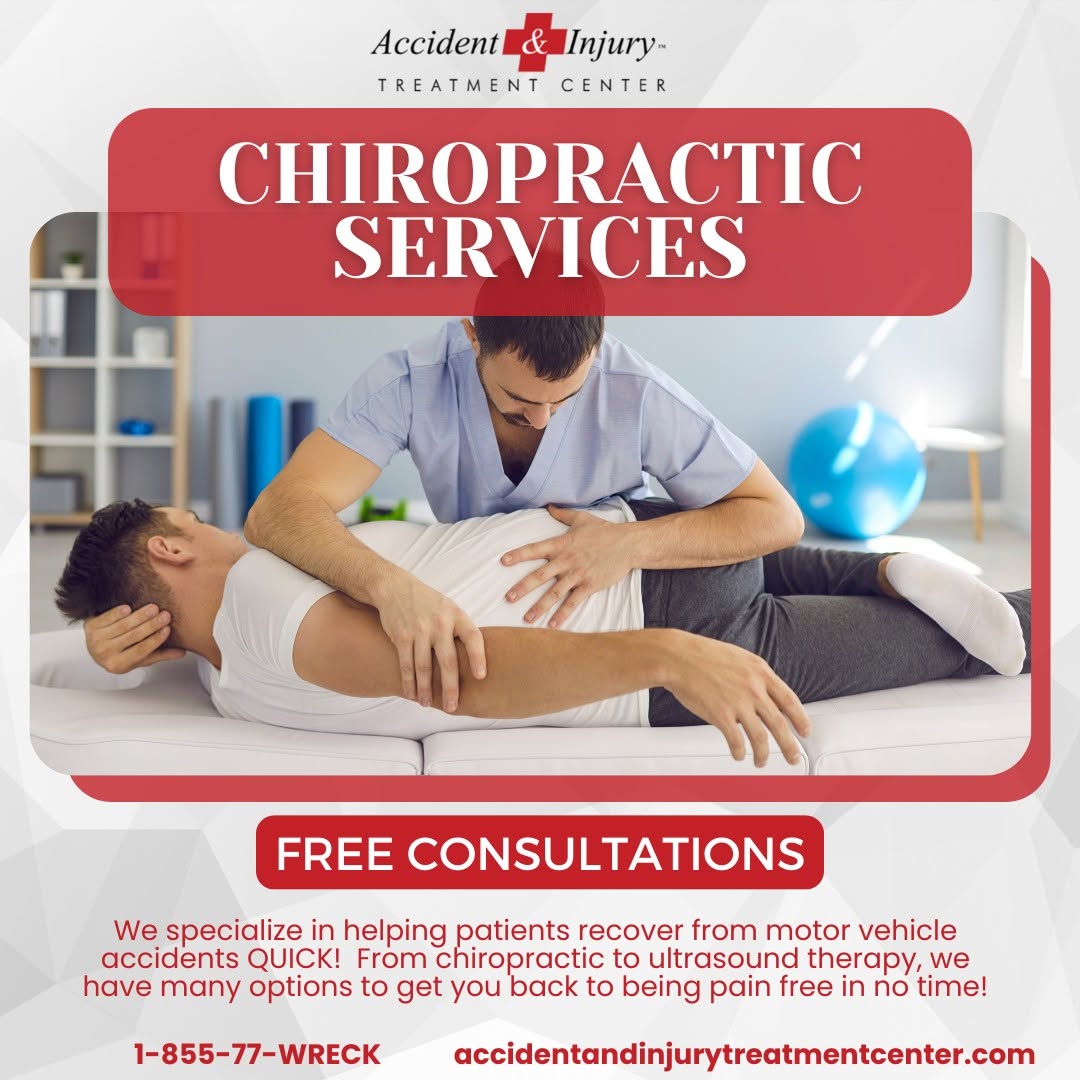 Accident and Injury Treatment Center