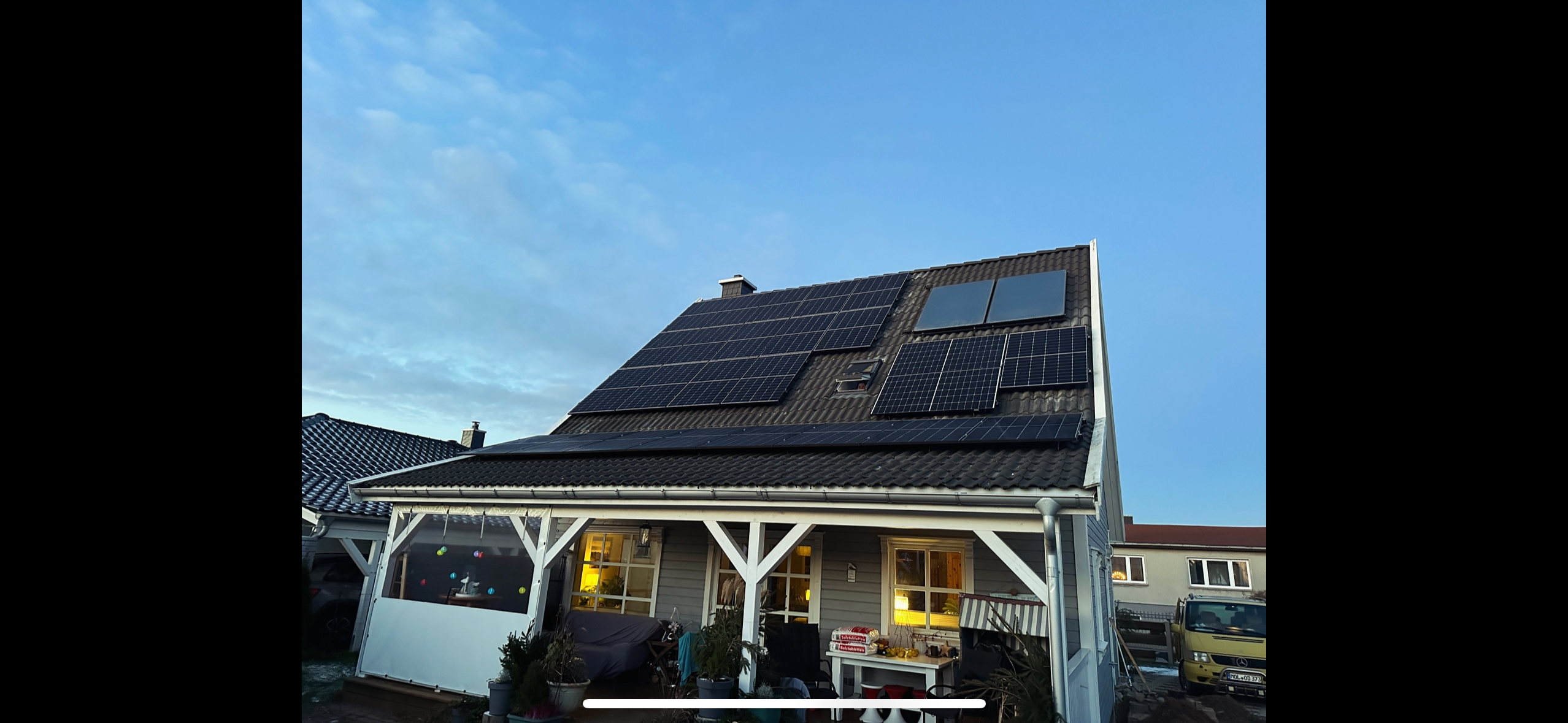 GFK Solar Installation GmbH, Dorfstraße 30 in Hoppegarten OT Hönow