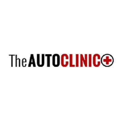 The Auto Clinic Repair and Towing Logo