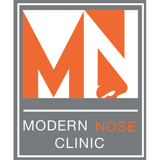 Modern Nose Clinic - Bellevue Logo