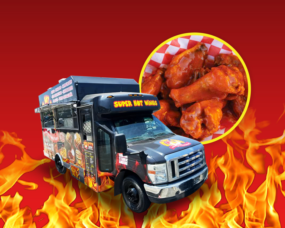 Super Hot Wings Image