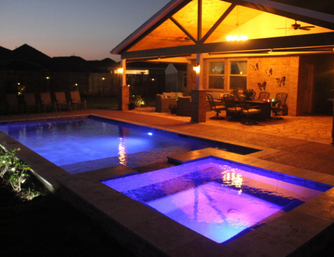 Images Limitless Custom Pools and Backyards
